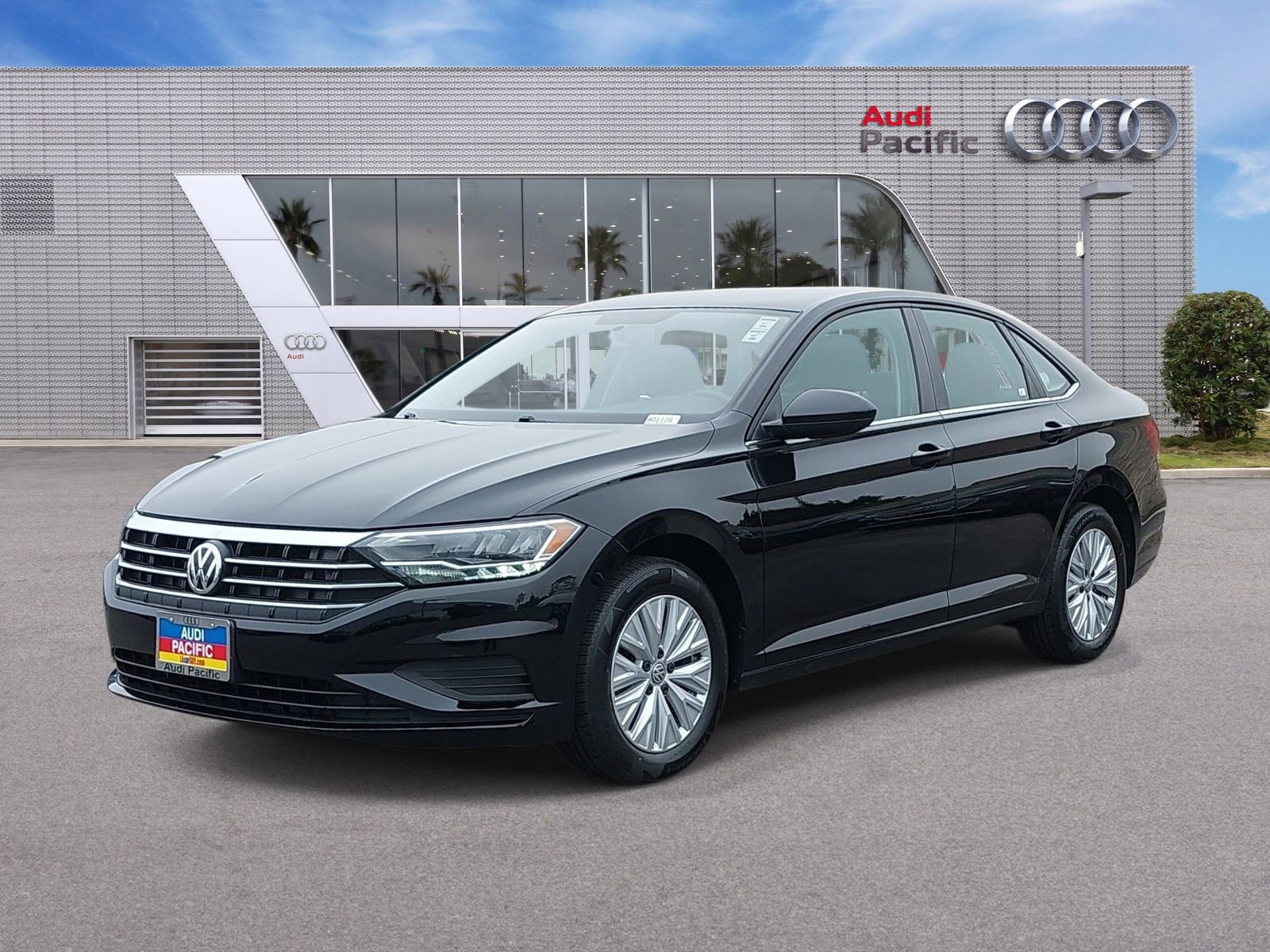 Used 2019 Volkswagen Jetta S