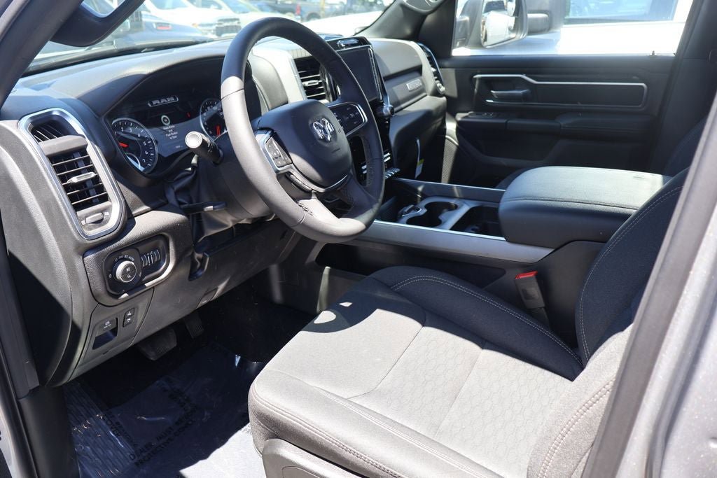 New 2026 RAM 1500 Big Horn AWD/4WD image 17