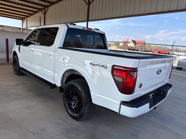 Used 2024 Ford F150 XLT w/ Equipment Group 302A MID AWD/4WD image 6