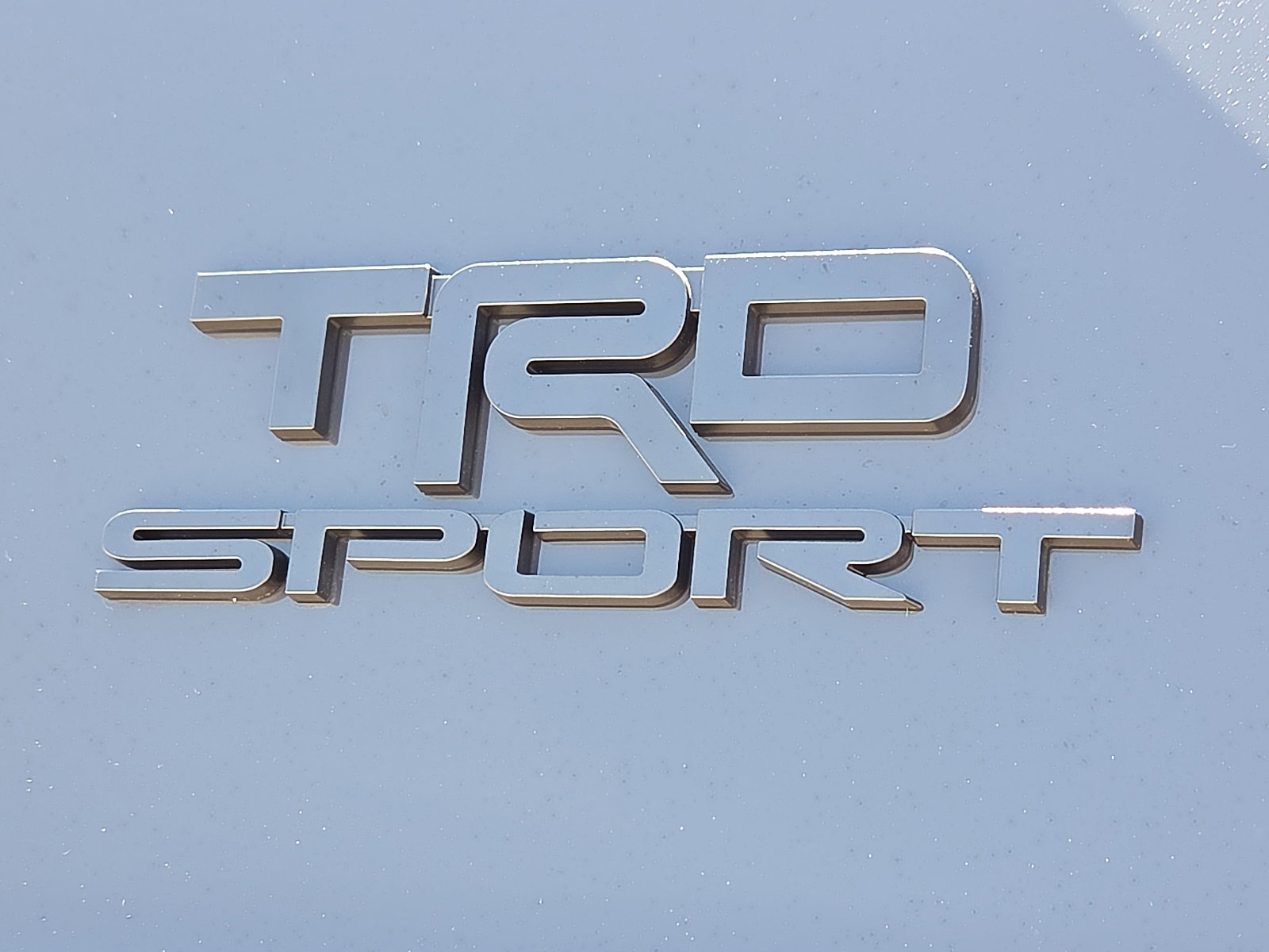 Used 2026 Toyota 4Runner TRD Sport Premium AWD/4WD image 8