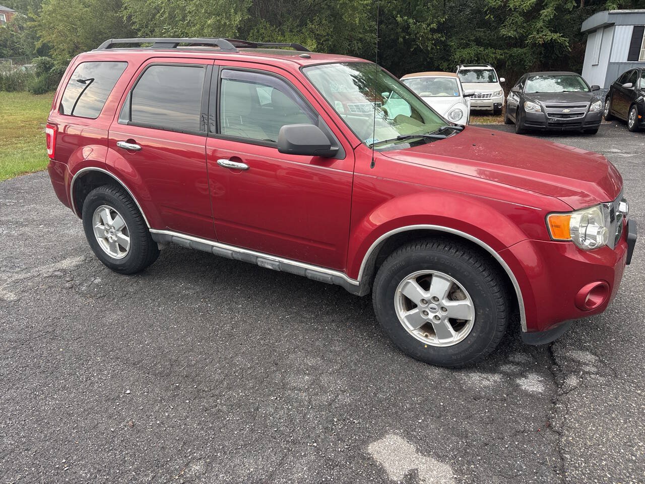 Used 2012 Ford Escape XLT AWD/4WD image 5