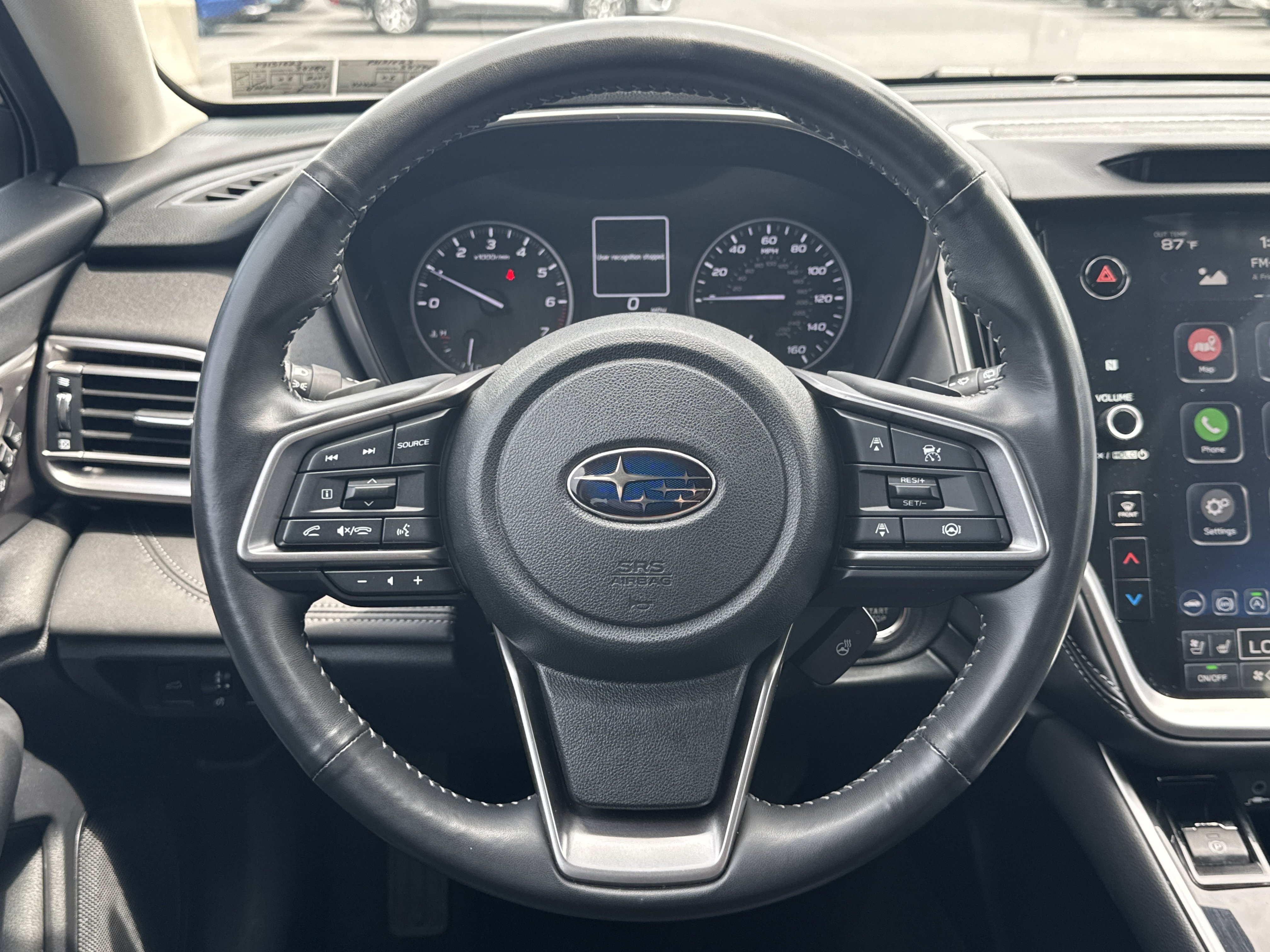 Certified 2023 Subaru Outback Touring AWD/4WD image 8