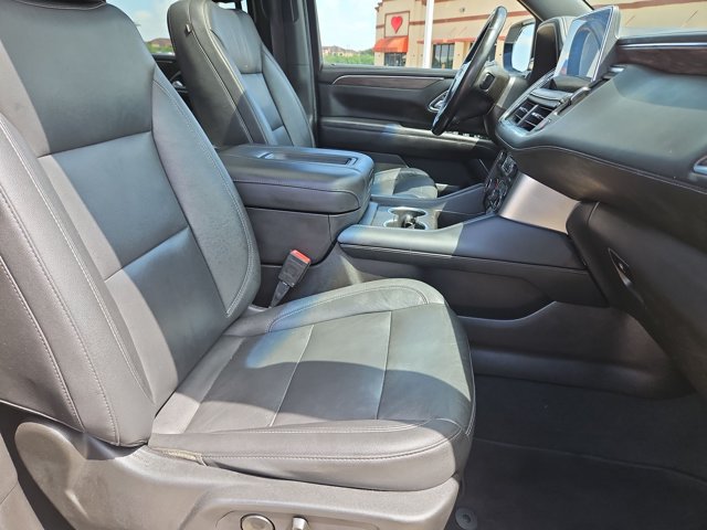 Used 2021 Chevrolet Tahoe LT w/ LT Signature Plus Package RWD image 23