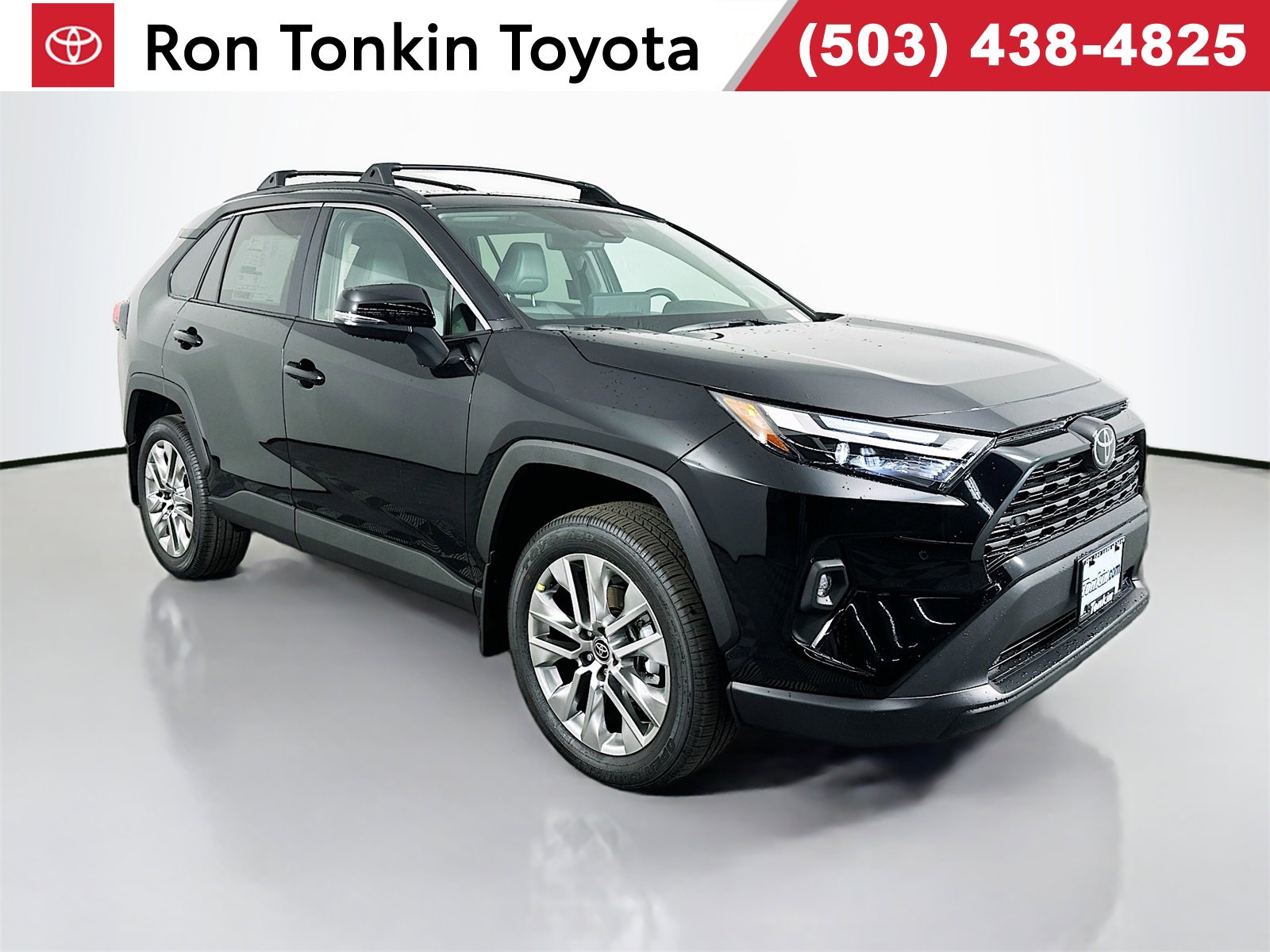 New 2025 Toyota RAV4 XLE Premium