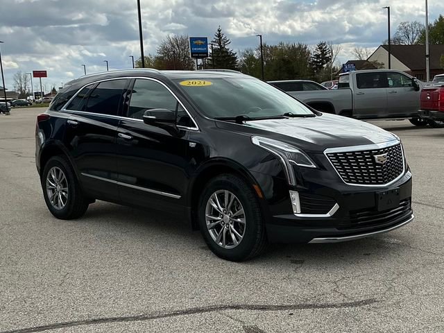 Used 2021 Cadillac XT5 Premium Luxury AWD/4WD image 16
