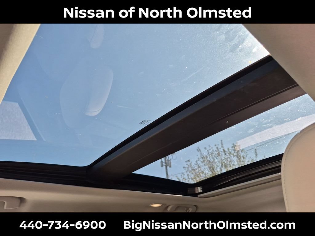 Certified 2023 Nissan Murano SL w/ SL Moonroof Package AWD/4WD image 20