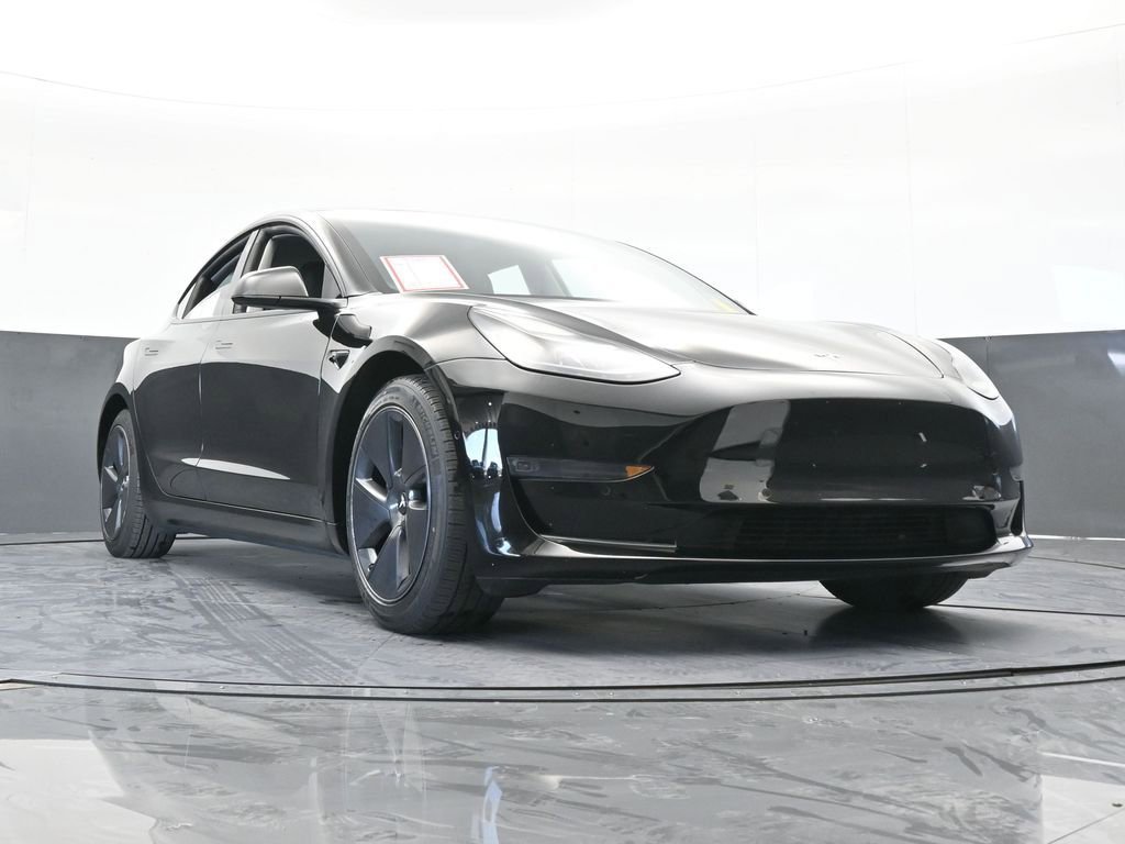 Used 2021 Tesla Model 3 Standard Range Plus image 58