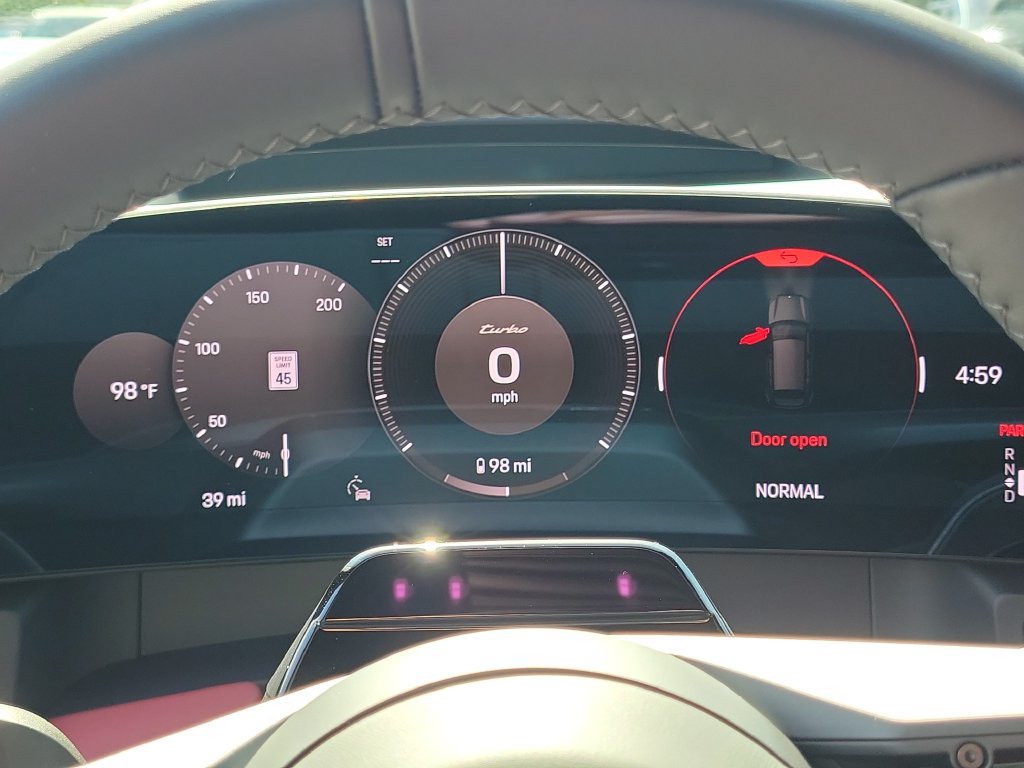 New 2026 Porsche Cayenne Turbo AWD/4WD image 35