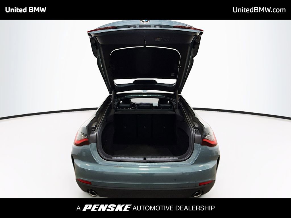Used 2026 BMW 430i w/ Premium Package RWD image 14