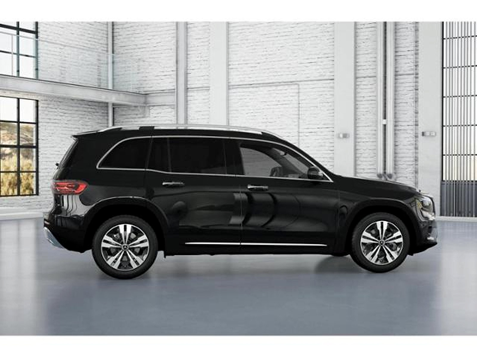 Certified 2025 Mercedes-Benz GLB 250 image 16