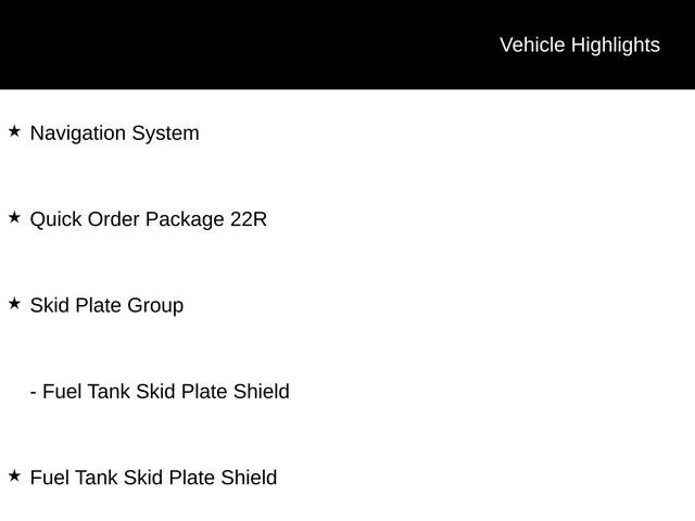 Used 2019 Jeep Grand Cherokee Summit w/ Skid Plate Group AWD/4WD image 25