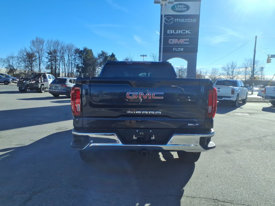 Used 2024 GMC Sierra 1500 SLT w/ SLT Premium Plus Package image 6