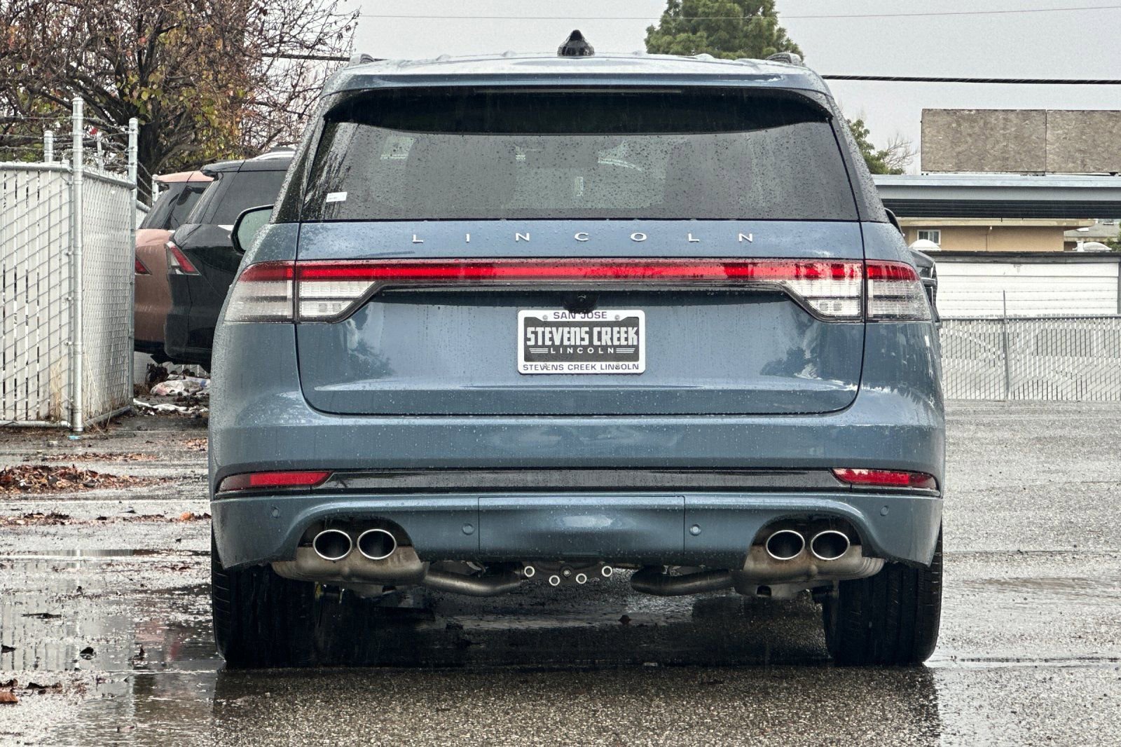 New 2026 Lincoln Aviator Reserve w/ Jet Appearance Package image 6