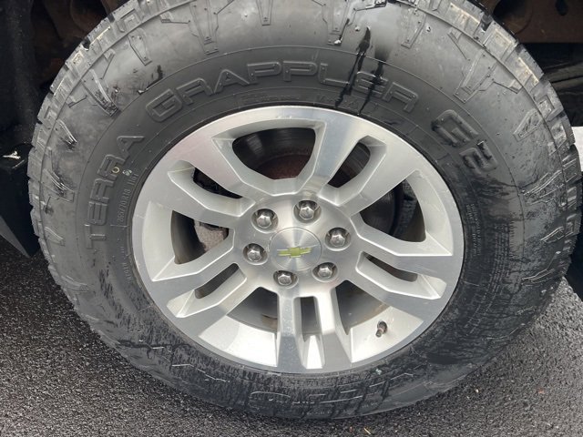 Used 2015 Chevrolet Silverado 1500 LT w/ All Star Edition image 8