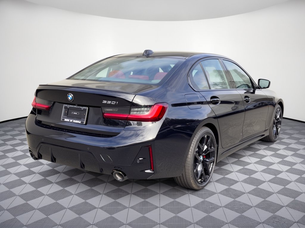 New 2026 BMW 330i xDrive Sedan w/ M Sport Package AWD/4WD image 9
