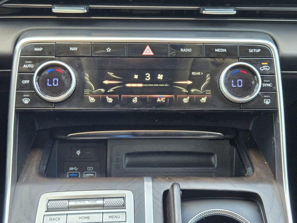 Used 2023 Genesis GV80 3.5T w/ Prestige Package AWD/4WD image 16
