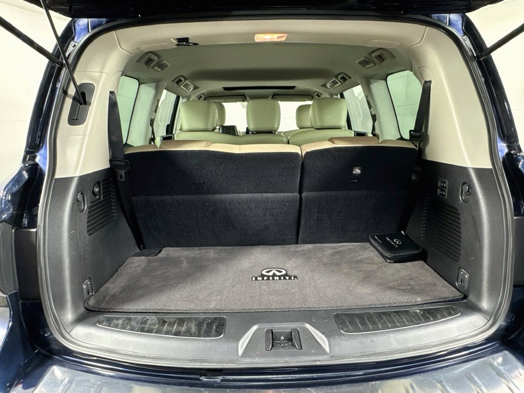 Used 2023 INFINITI QX80 Premium Select w/ Cargo Package RWD image 33