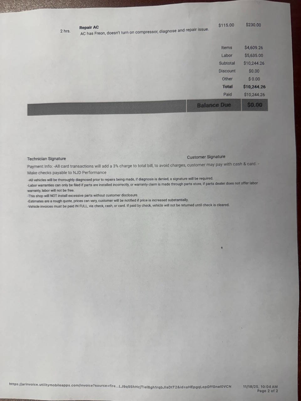 Used 2003 Ford F250 XLT image 25