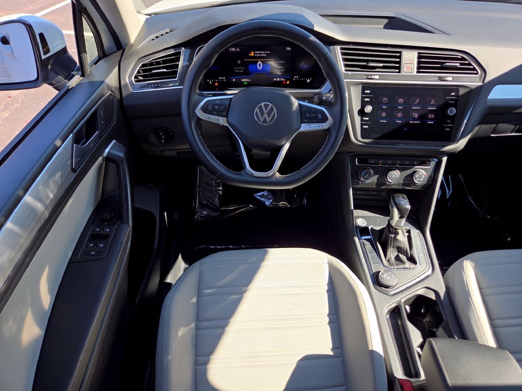 Used 2024 Volkswagen Tiguan S AWD/4WD image 34