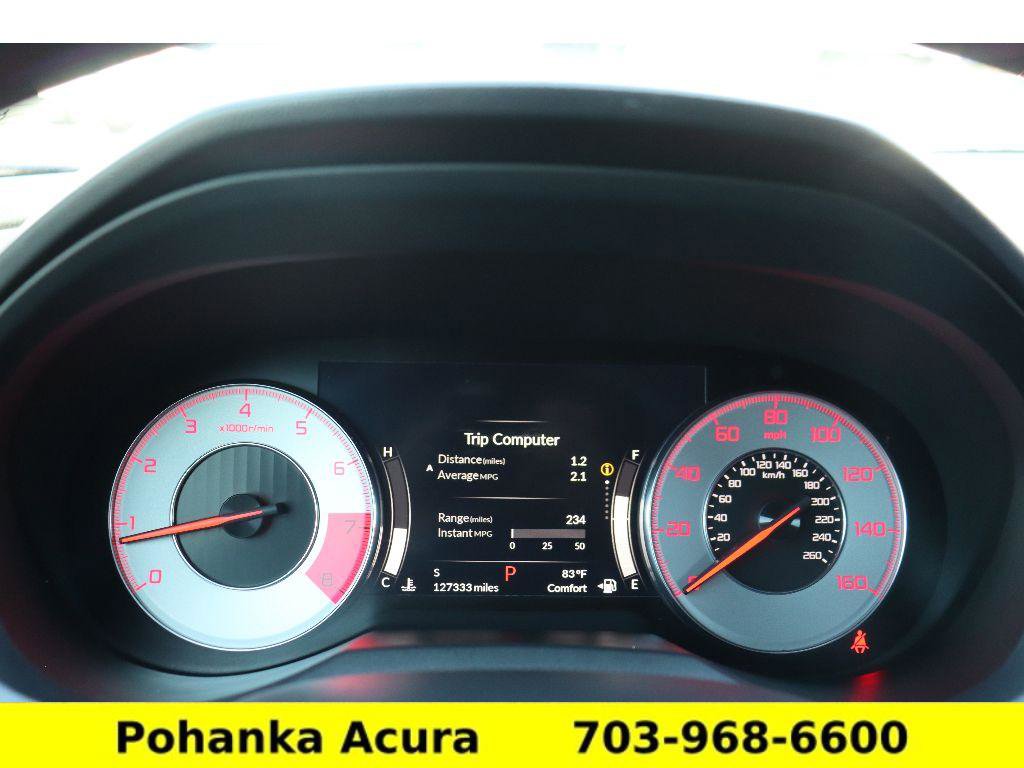 Used 2019 Acura RDX A-Spec FWD image 9