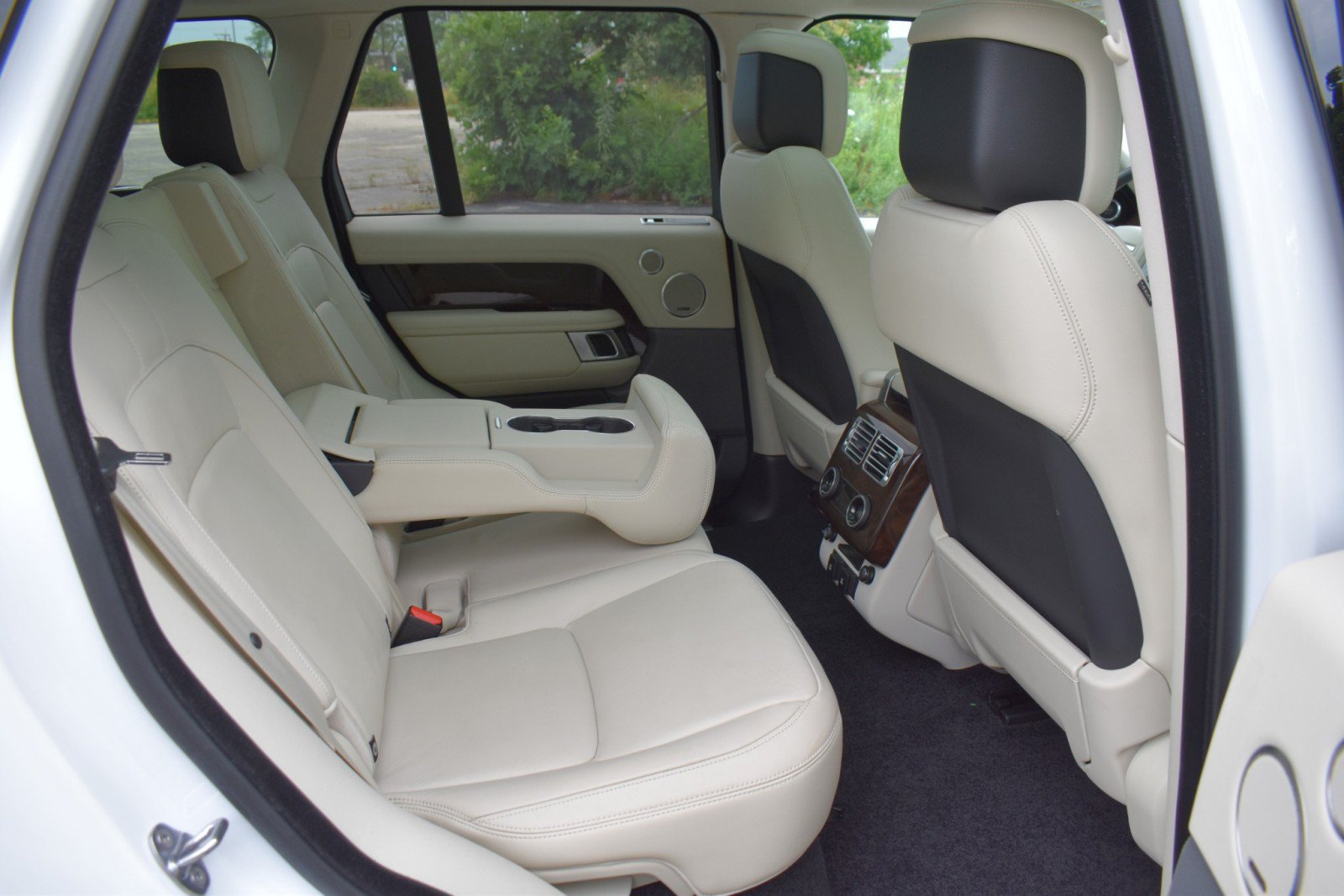 Used 2021 Land Rover Range Rover AWD/4WD image 39