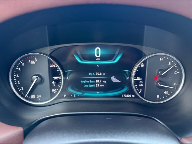 Used 2018 Buick Enclave Avenir AWD/4WD image 28