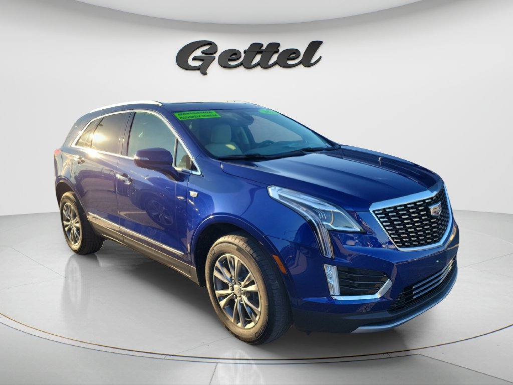 Used 2023 Cadillac XT5 Premium Luxury FWD image 2