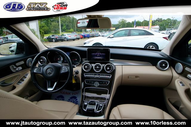 Used 2015 Mercedes-Benz C 300 4MATIC Sedan image 19