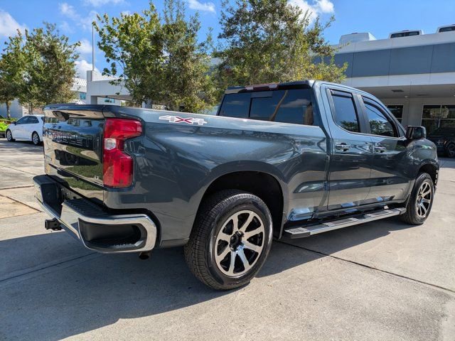 Used 2019 Chevrolet Silverado 1500 LT w/ All-Star Edition image 4