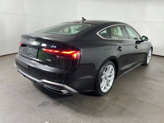 Used 2023 Audi A5 2.0T Premium Plus w/ Premium Plus AWD/4WD image 7