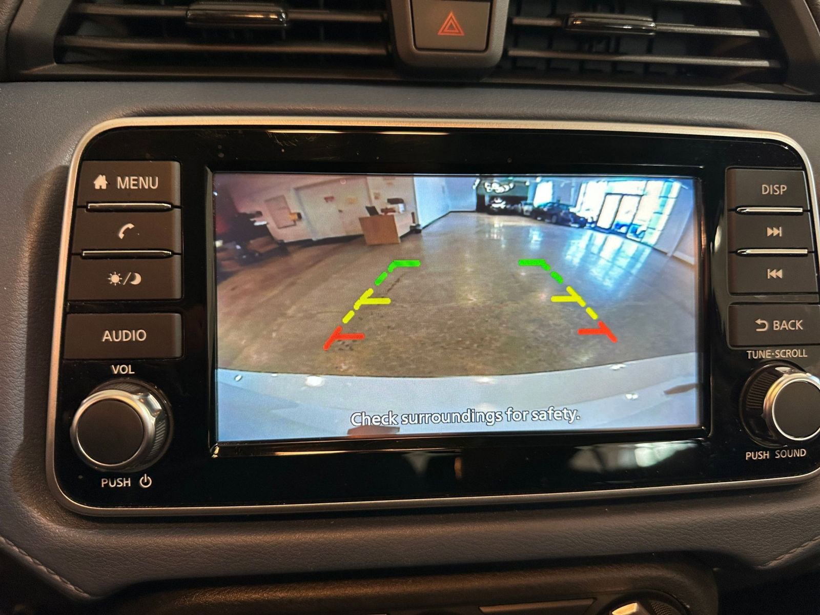 Used 2025 Nissan Versa SV image 23