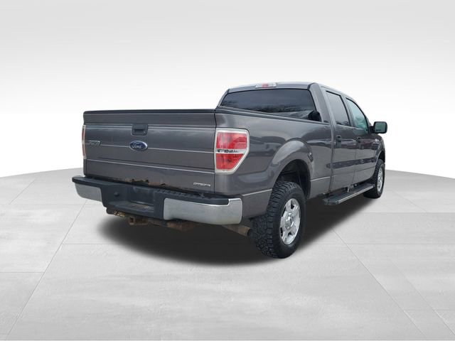 Used 2014 Ford F150 XLT image 4