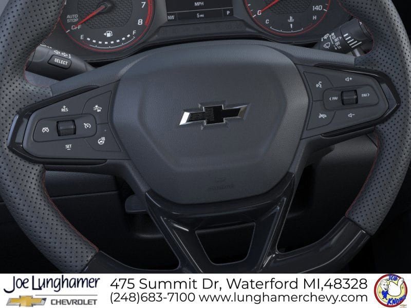 New 2026 Chevrolet Trax RS FWD image 19