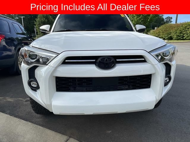 Used 2022 Toyota 4Runner Trail Special Edition AWD/4WD image 12