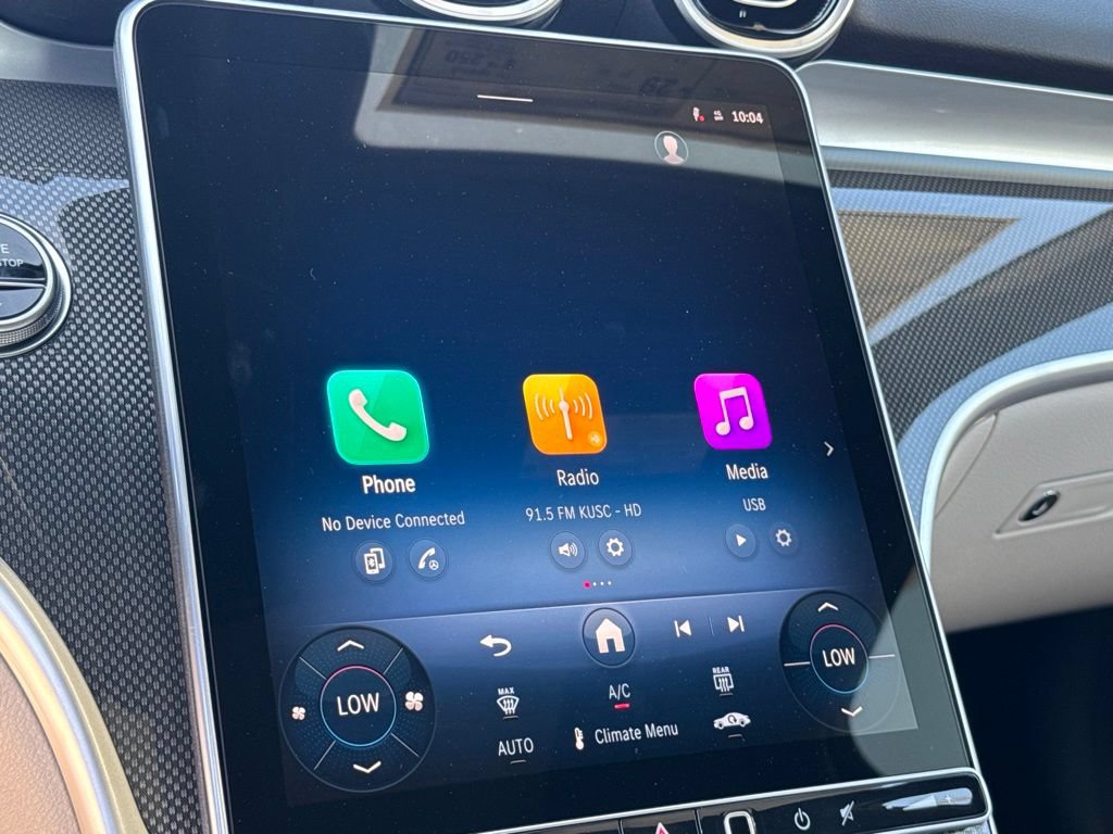 New 2026 Mercedes-Benz C 300 Sedan image 27