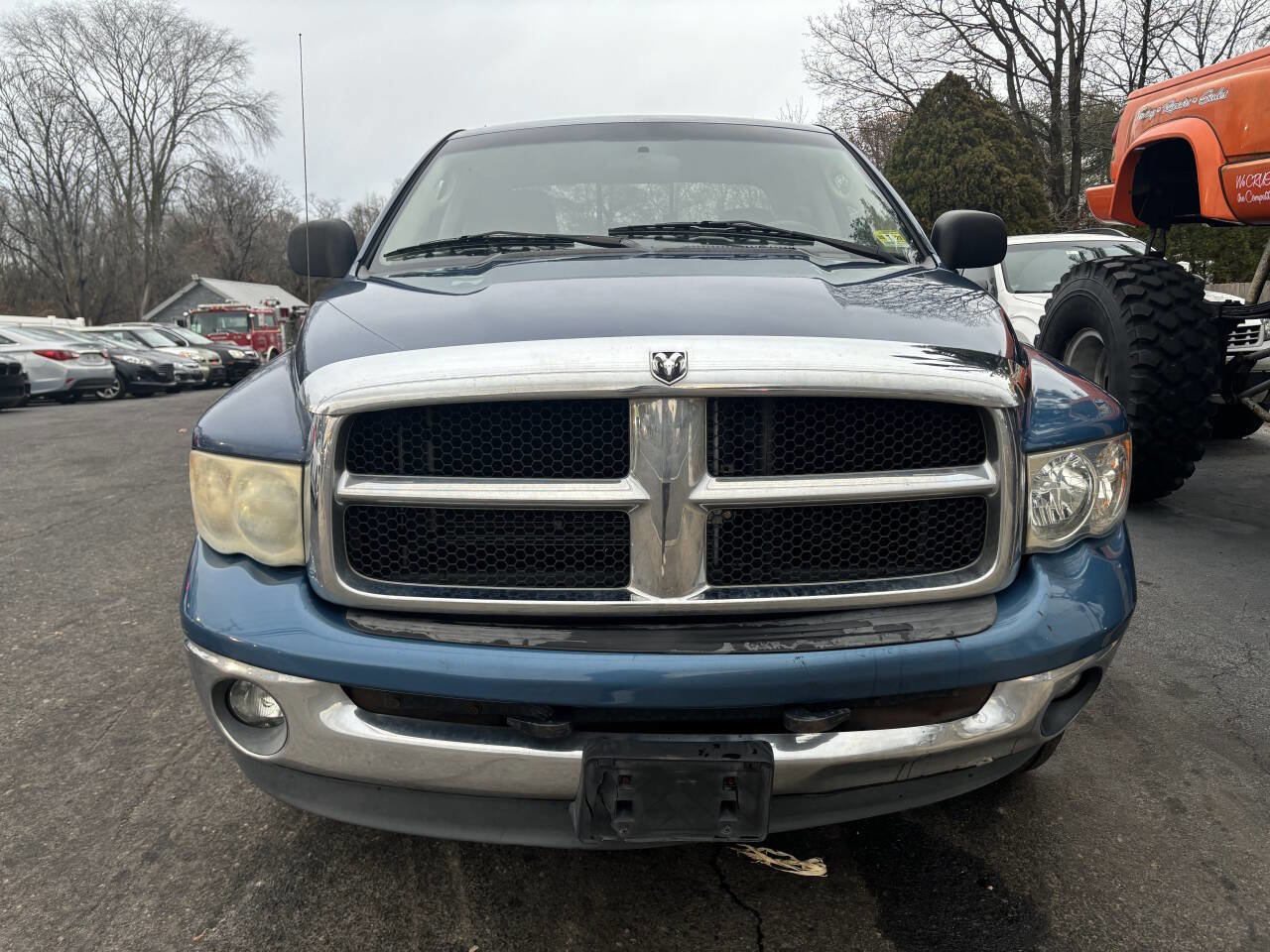 Used 2003 Dodge Ram 1500 Truck SLT image 8