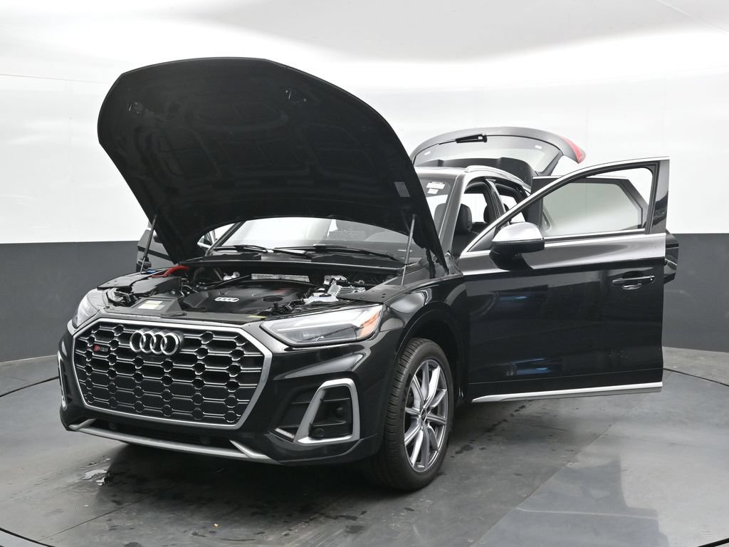 Used 2023 Audi SQ5 Premium Plus w/ Premium Plus Package AWD/4WD image 51