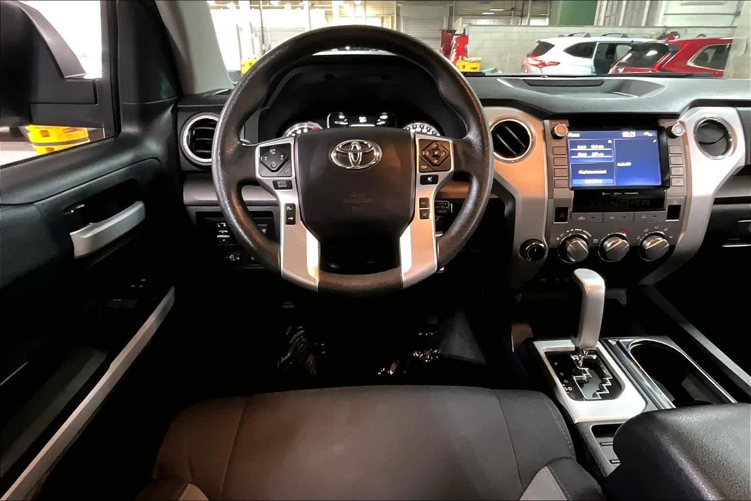 Certified 2021 Toyota Tundra SR5 AWD/4WD image 6