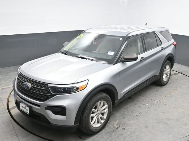 Used 2021 Ford Explorer 4WD image 25