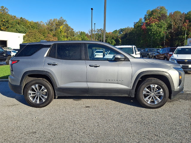 Certified 2026 Chevrolet Equinox LT AWD/4WD image 7