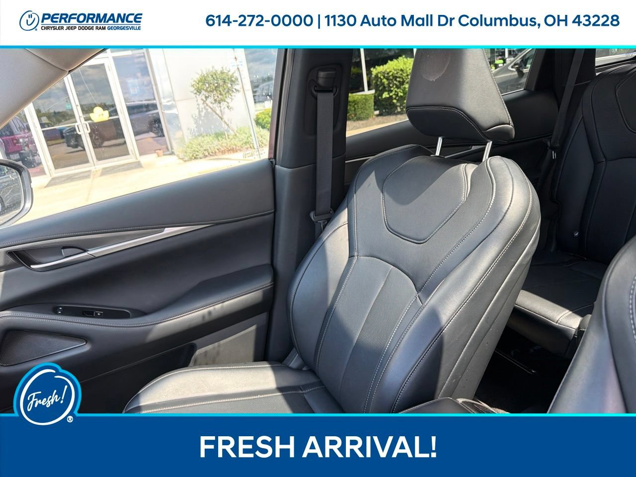 Used 2024 INFINITI QX60 Luxe AWD/4WD image 15