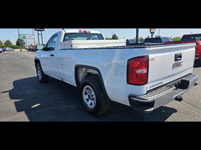 Used 2018 GMC Sierra 1500 Base image 5