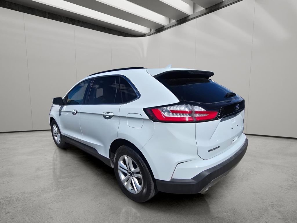 Used 2020 Ford Edge SEL AWD/4WD image 5