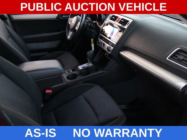 Used 2017 Subaru Outback 2.5i Premium image 34