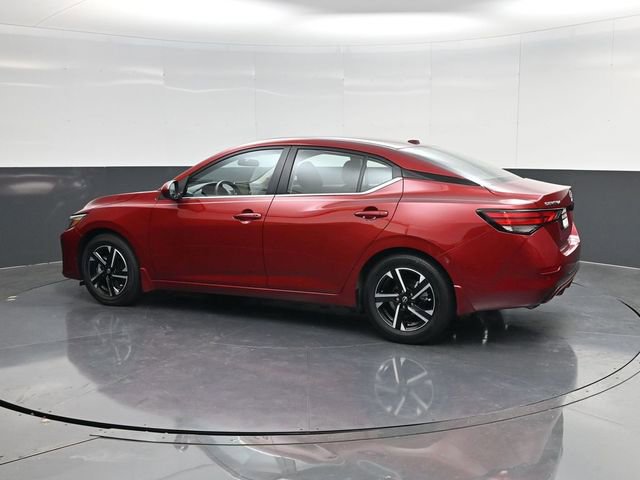 Used 2025 Nissan Sentra SV FWD image 5