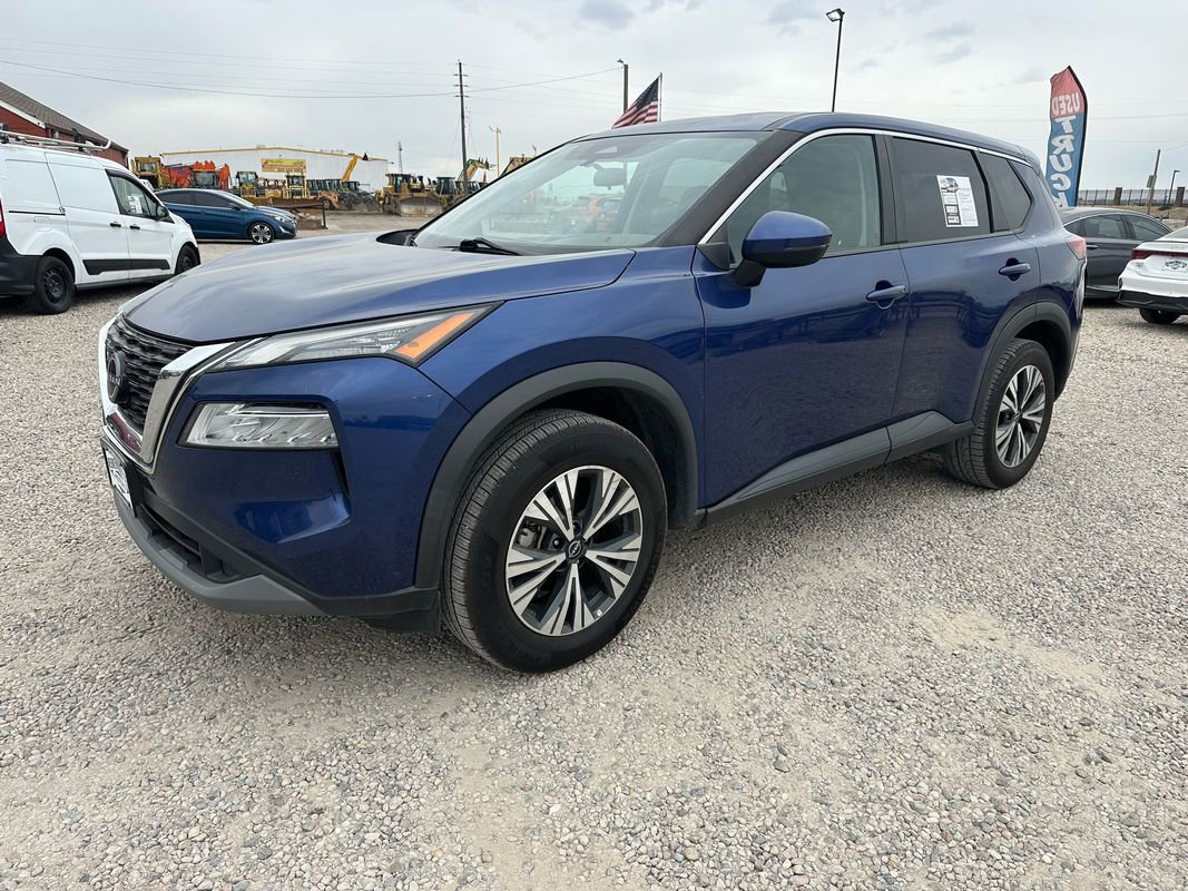 Used 2022 Nissan Rogue SV image 5