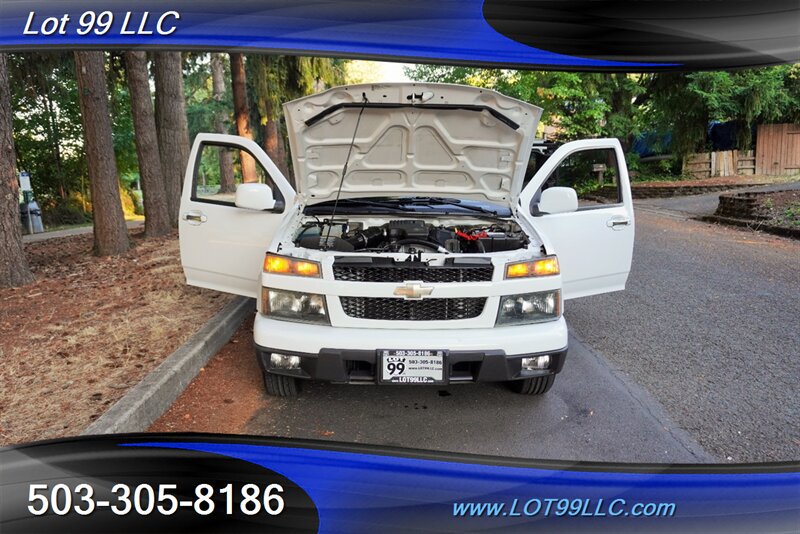 Used 2009 Chevrolet Colorado LT w/ Power Convenience Package RWD image 27