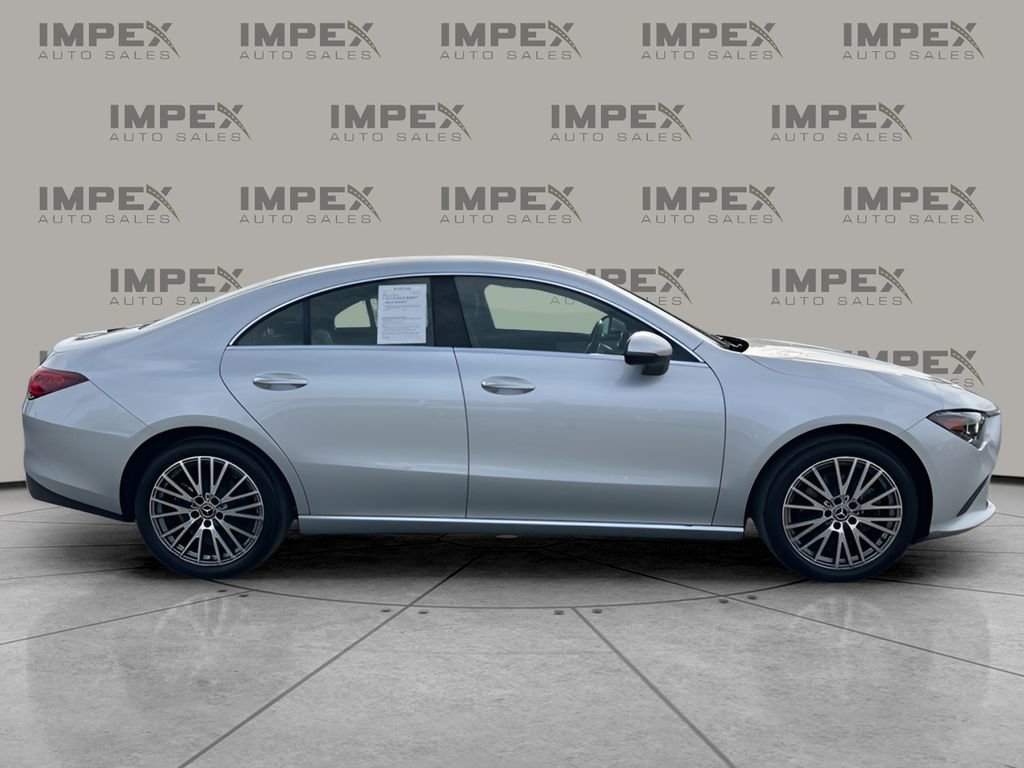 Used 2023 Mercedes-Benz CLA 250 image 6