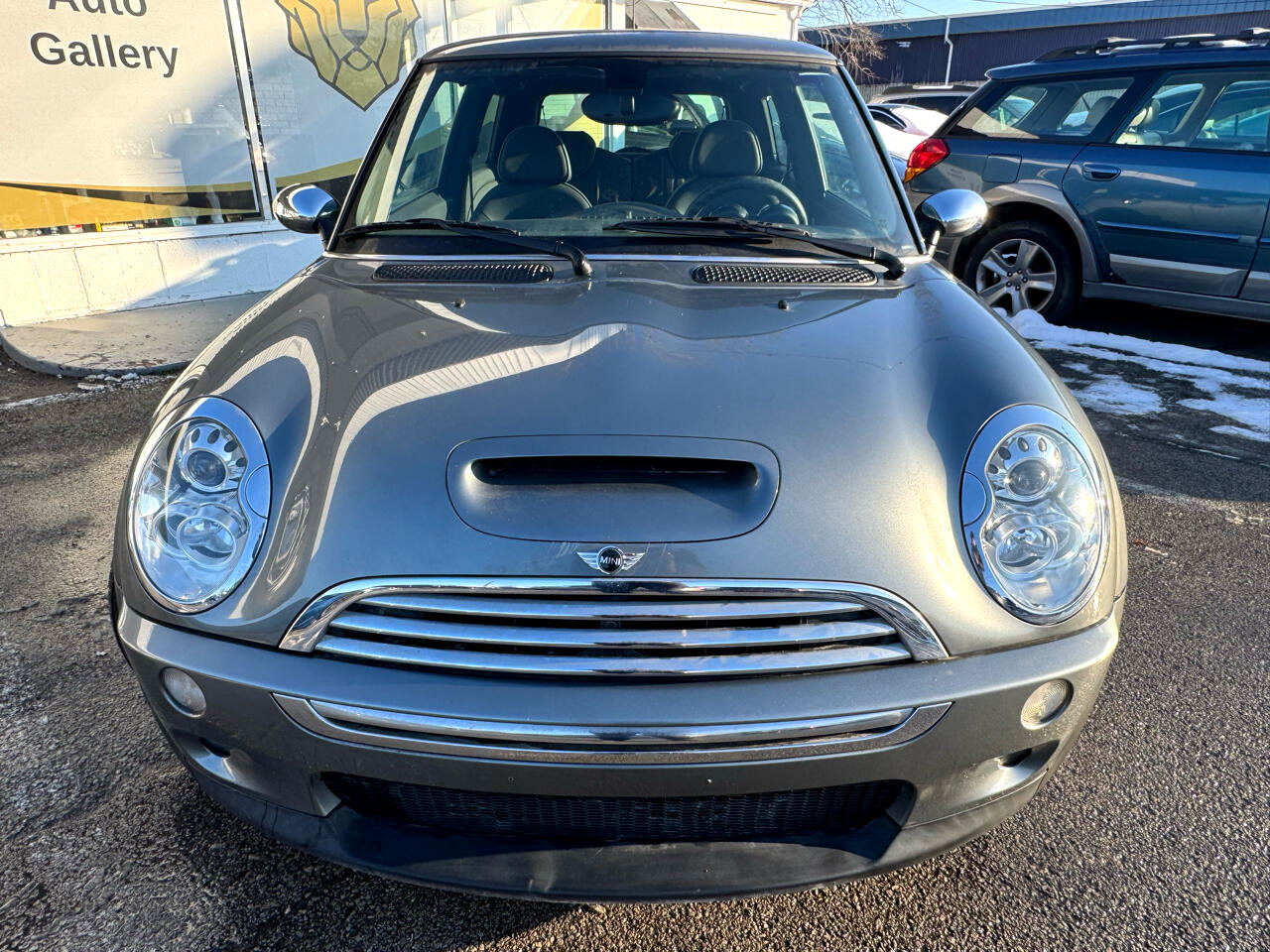 Used 2006 MINI Cooper S image 11