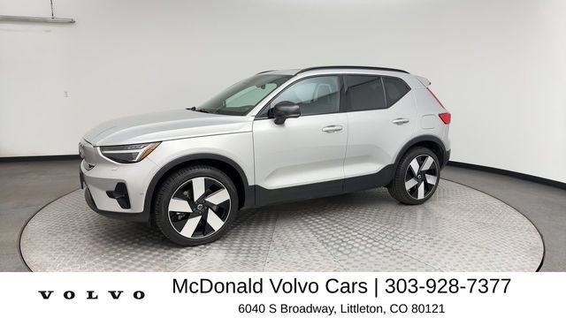 Certified 2024 Volvo XC40 Recharge Ultimate w/ Protection Package Premier AWD/4WD image 6